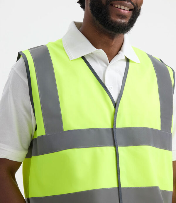 High Vis Waistcoat